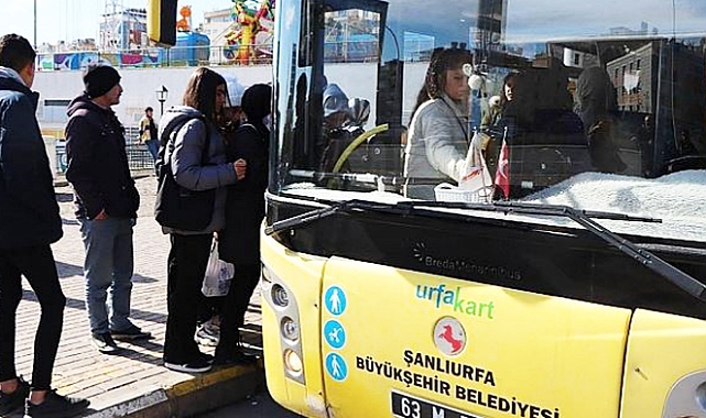 Bakanlıktan 'Ücretsiz ulaşım kartları iptal edilecek' iddiasına açıklama