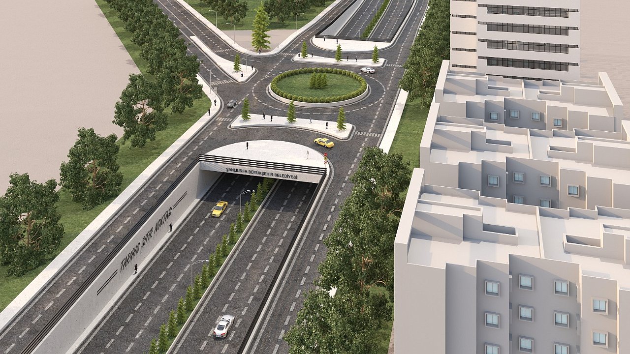 Balıkayağı kavşağı projesiyle ilgili yeni iddia