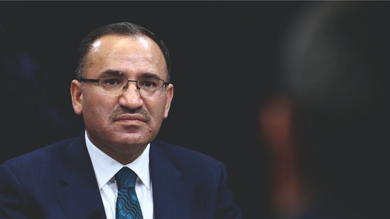 Bekir Bozdağ tedavi altında