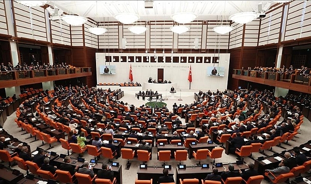 Dokunulmazlık dosyaları Mecliste