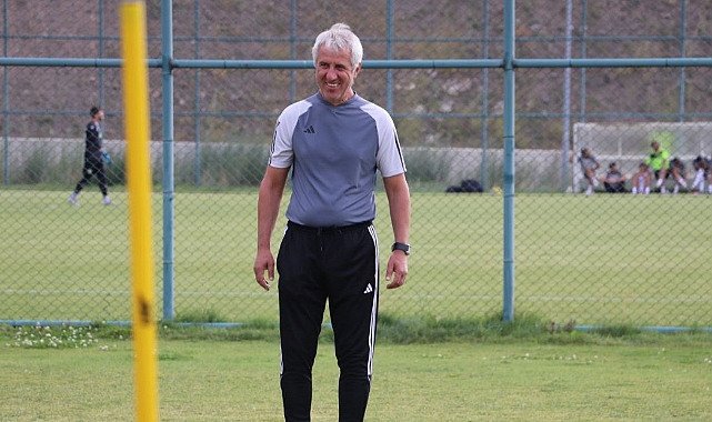 Durmuş, Amasyaspor maçını değerlendirdi