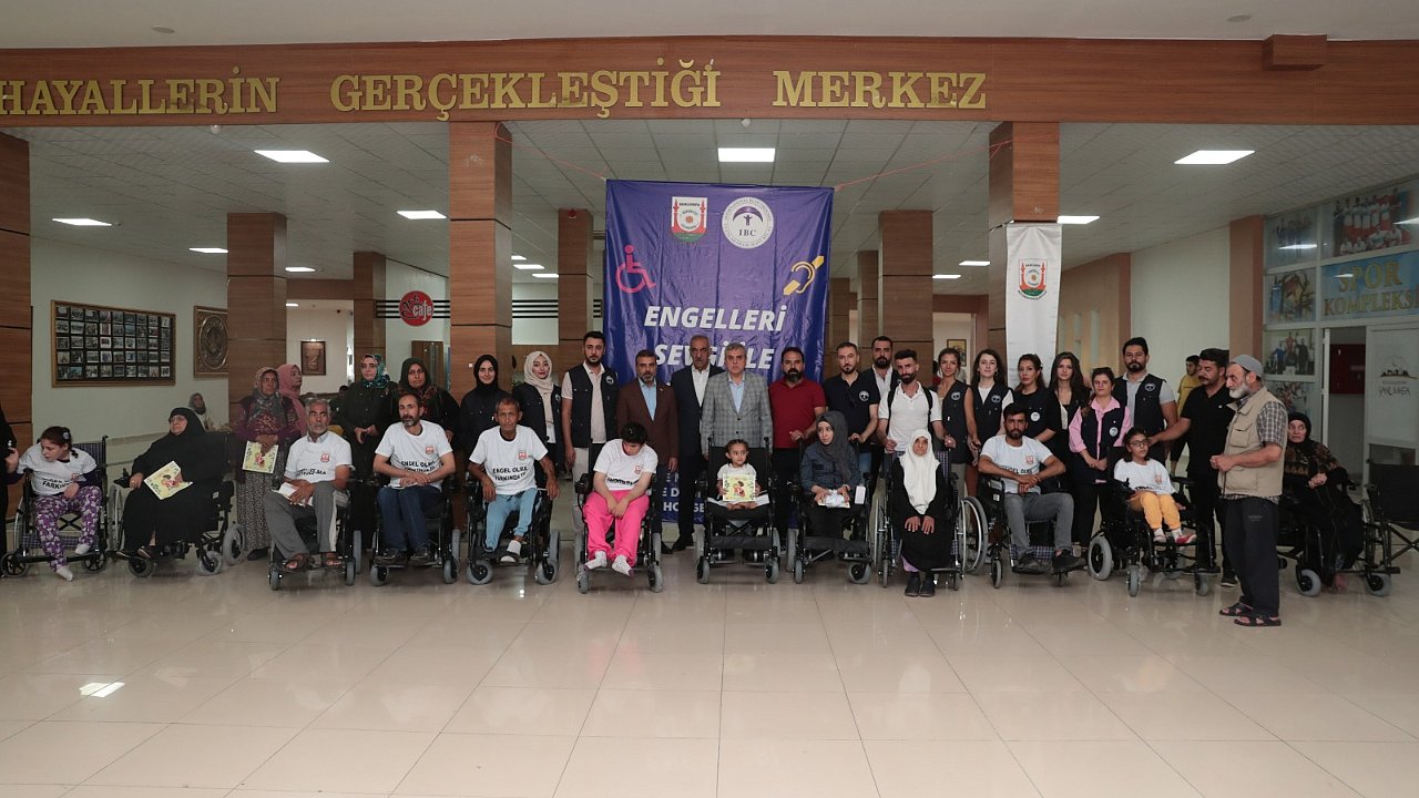 Engelleri kaldıran proje