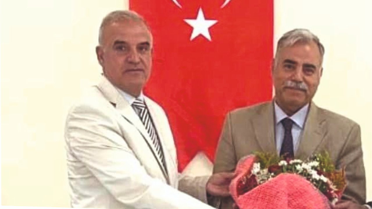 GAP Havalimanında devir teslim gerçekleşti