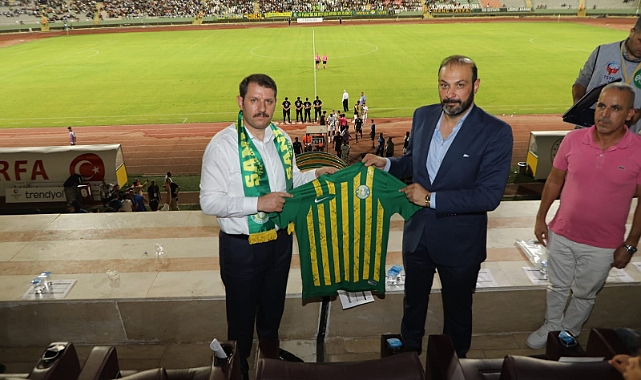 'Her maçınızı keyifle izleyeceğim'