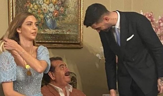 İdo Tatlıses, babasına sitem etti