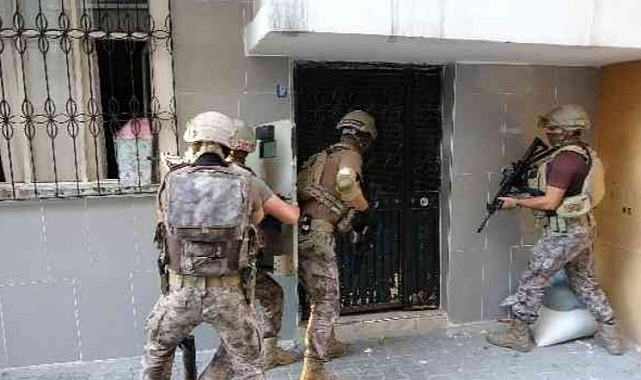 Jandarma ve emniyet teröristlere göz açtırmıyor !