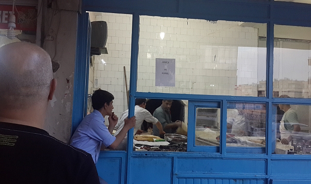 Urfa'da fırınlar yeni sisteme geçiyor