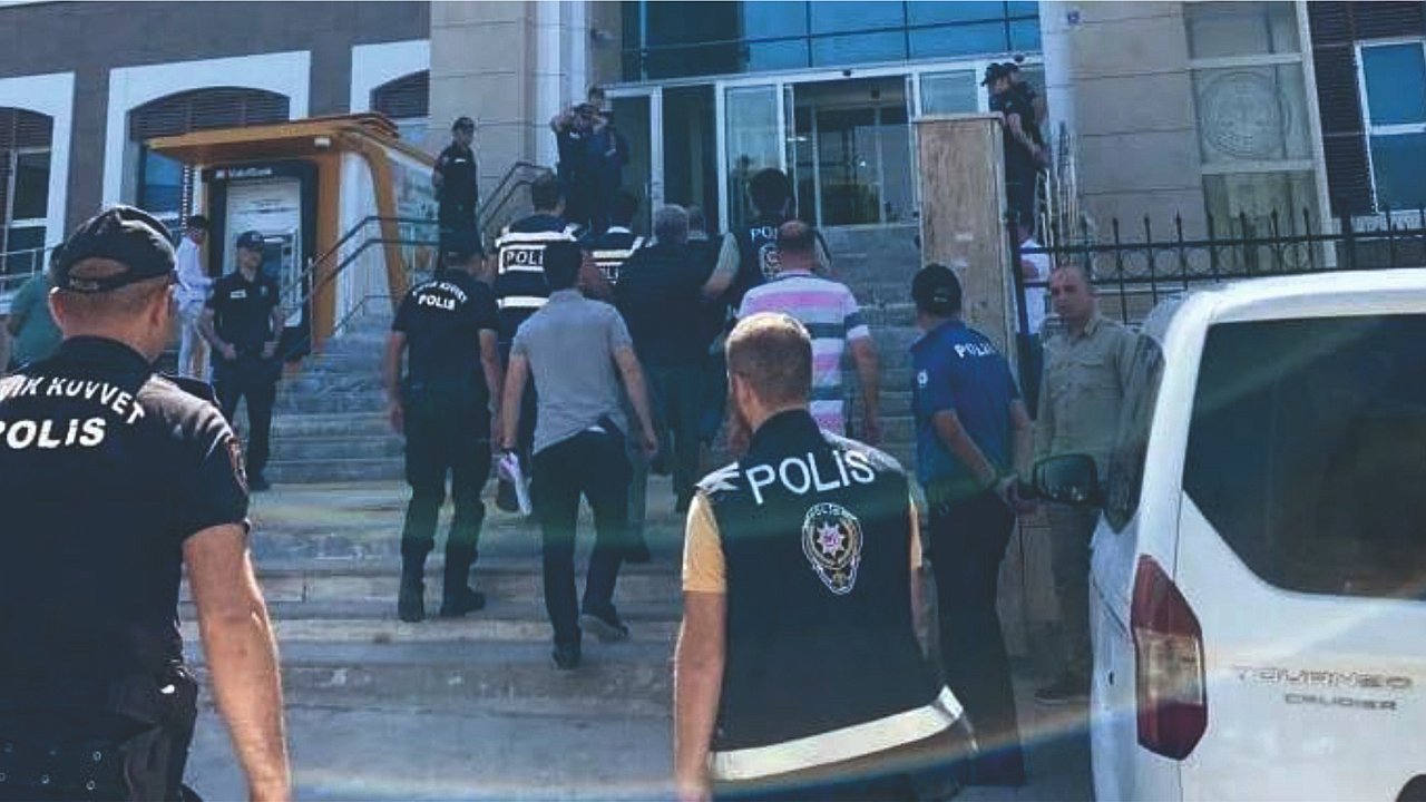 Katliam şüphelileri 31 yıl sonra yakayı ele verdi