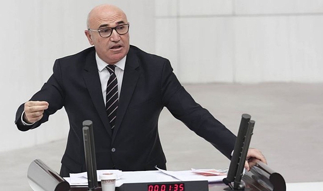 Mahmut Tanal: TMO, Şanlıurfa'da çiftçiye borç takmaya da başladı