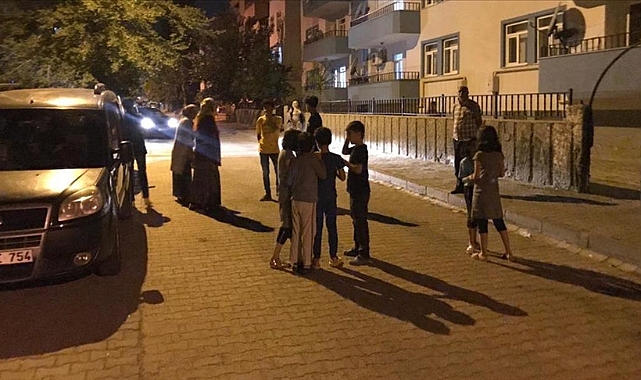 Malatya sallandı, Urfalılar tedirgin oldu