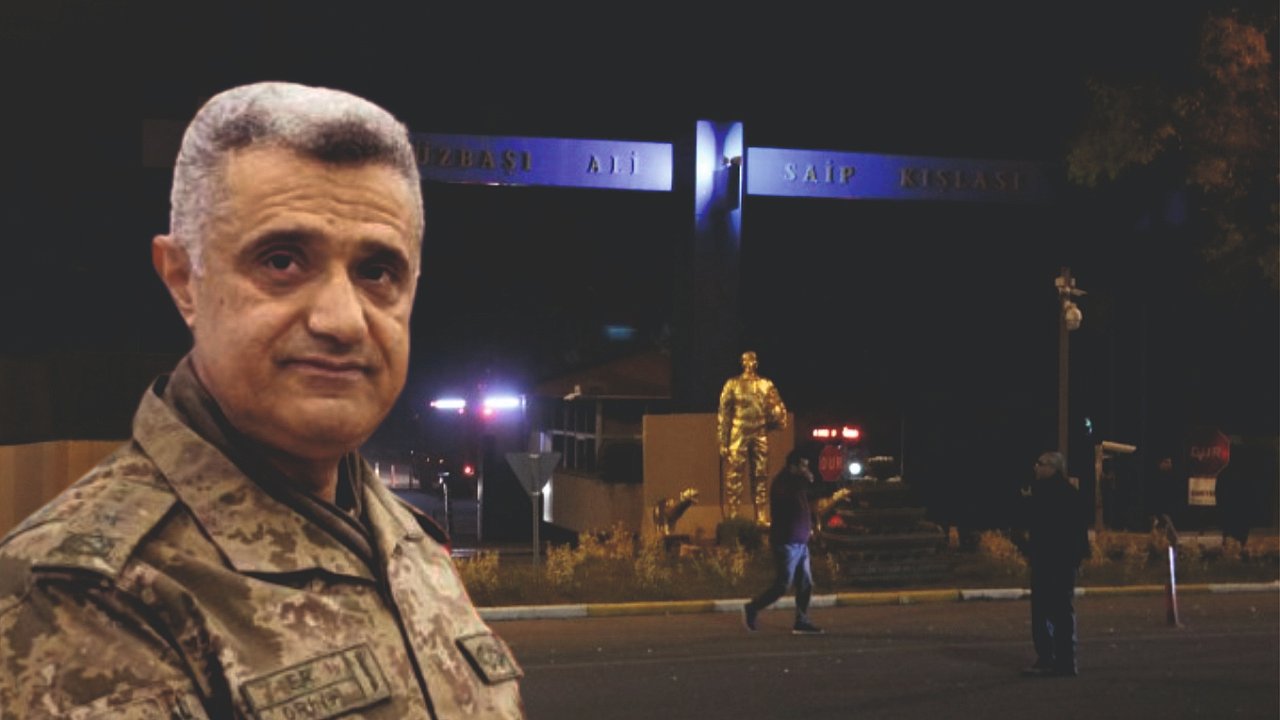 Mustafa Er paşaya yeni görev