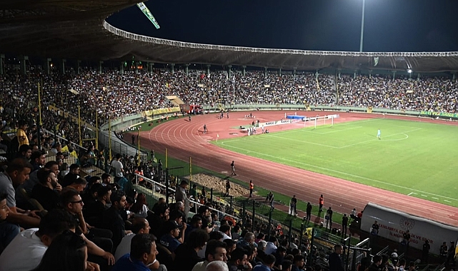 Akıllı telefonla 11 Nisan Stadına nasıl girilir? - Spor - Urfabir Haber  Ajansı