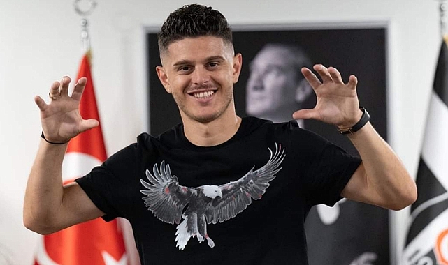 Rashica transferinde Urfalı damgası