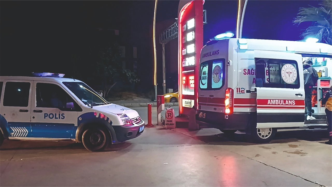 Sınır ötesi kurşun az daha can alıyordu!