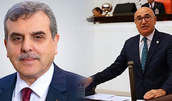 Tanal'dan Beyazgül'e: Şanlıurfa sokaklarında yürüyecek yüzünüz yok!