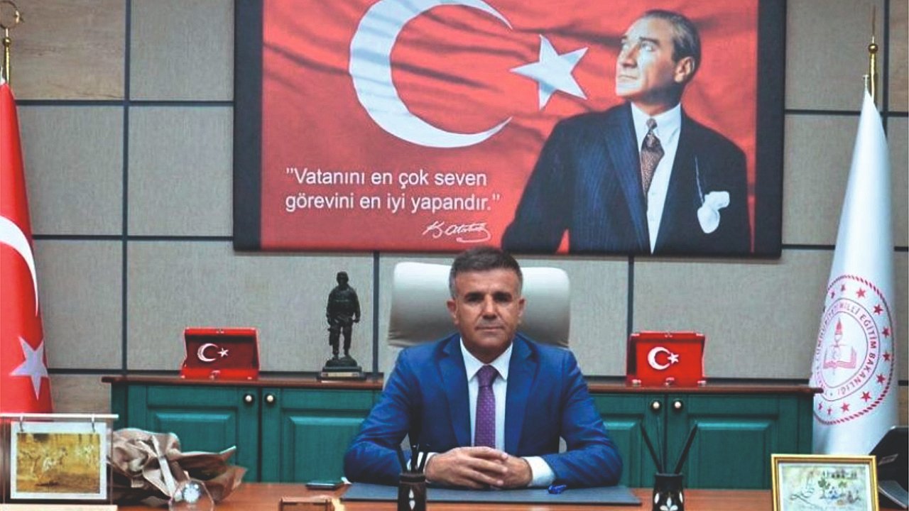 'Urfa'da eğitimin değişimi için var gücümüzle çalışacağız'
