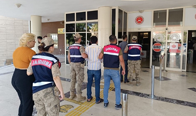 Urfa'da sahte hâkim ve savcı operasyonu: 3 gözaltı