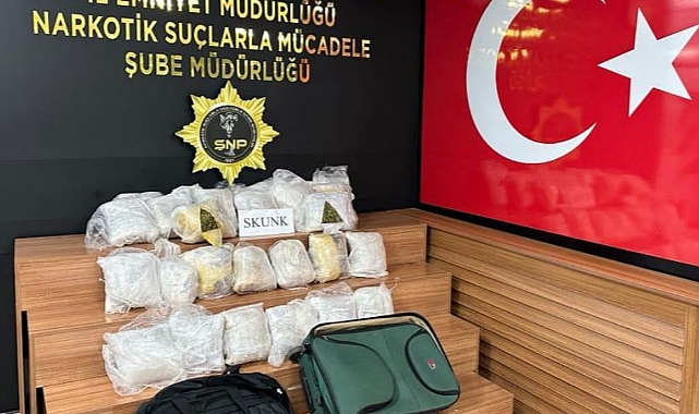 Urfa’da uyuşturucu operasyonu: Gözaltılar var