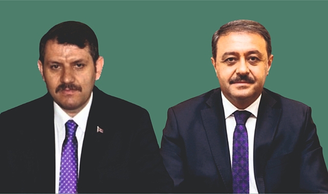 Urfa Valisi değişti: Ayhan gitti, Şıldak geldi