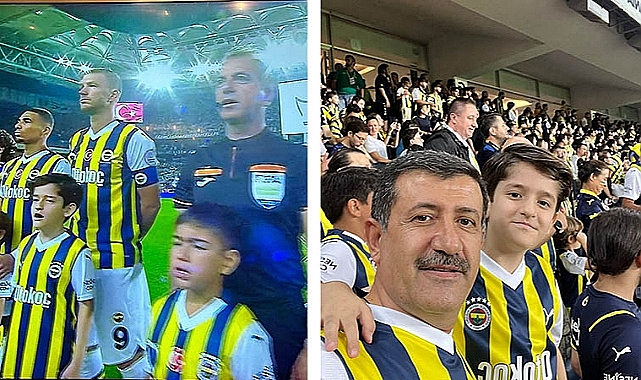 Urfalı Mustafa Mahir, Džeko'ya şans getirdi! İki gol
