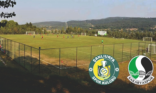Urfaspor-Sakaryaspor maçı naklen yayınlanacak