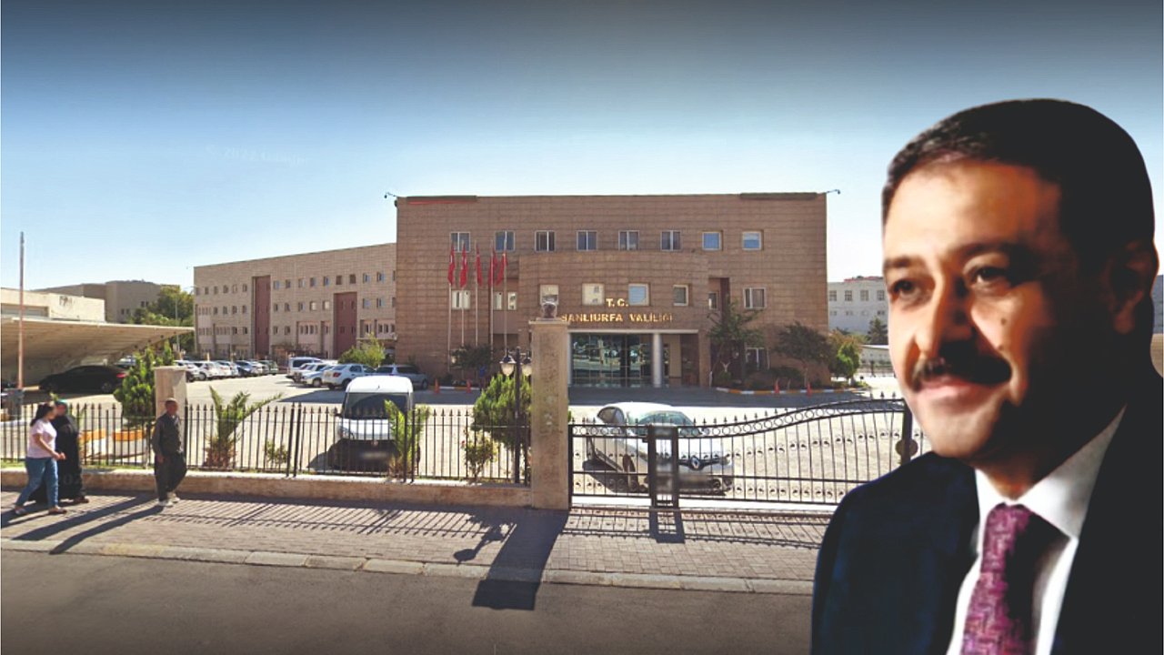 Vali Şıldak göreve başlıyor