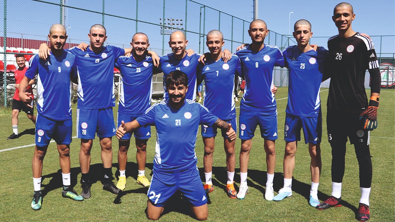 Yeni akım böyle duyuruldu