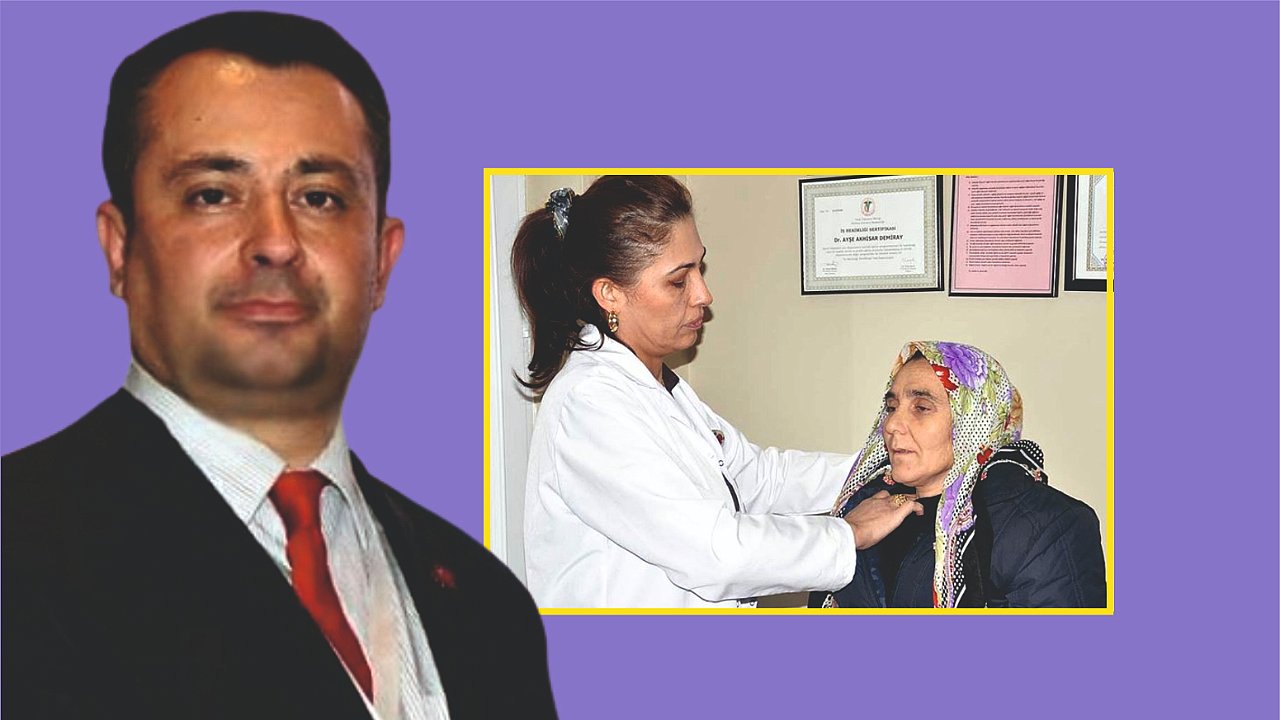 'Aile Sağlığı çalışanı açığı mutlaka giderilmeli'