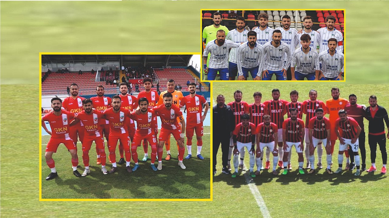 BAL'da Urfa takımlarının grubu belli oldu