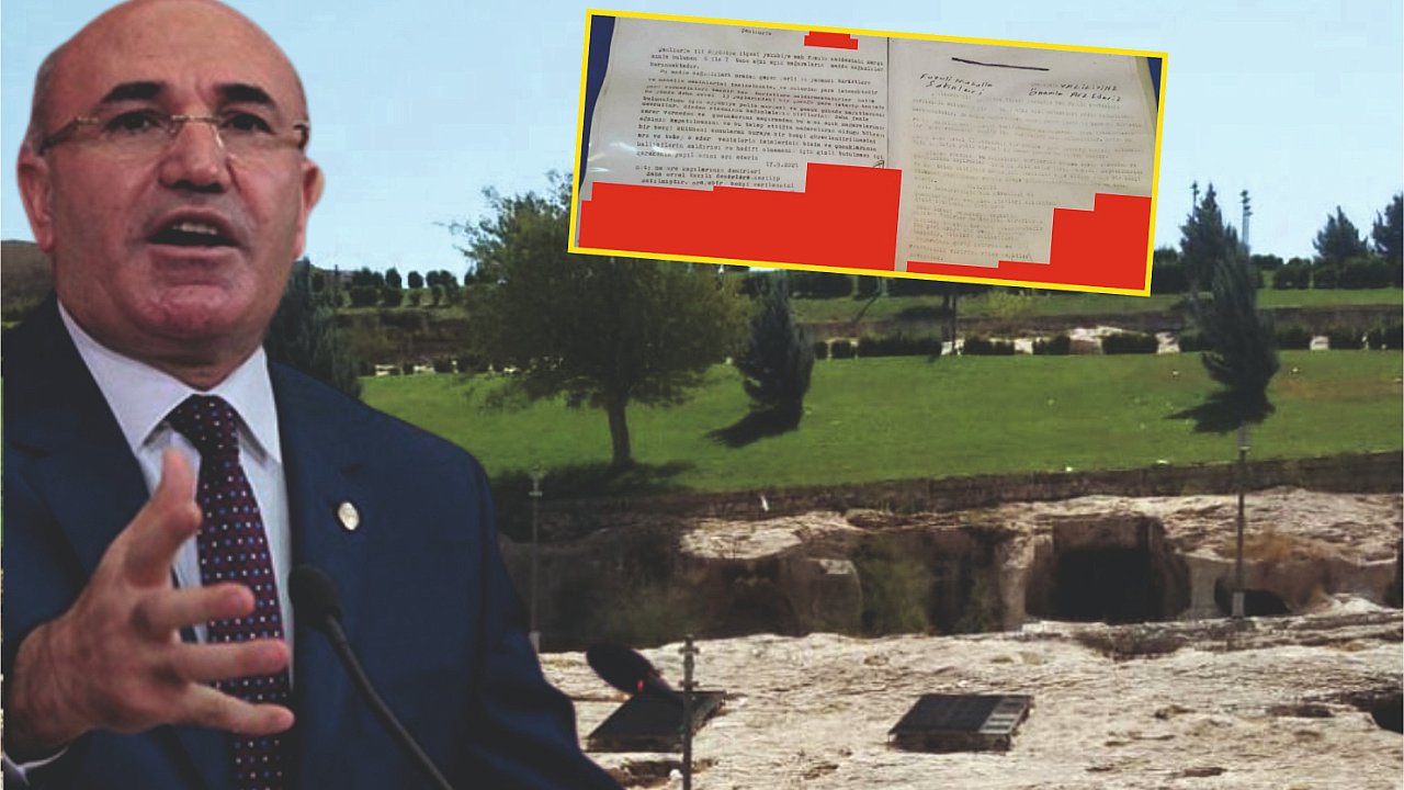 Balıklıgöl çevresi yasadışı işlerin mekanı haline mi geldi?