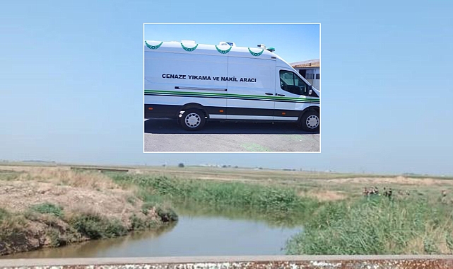 Ceylanpınar’da sınırı geçmeye çalışan kişi boğuldu
