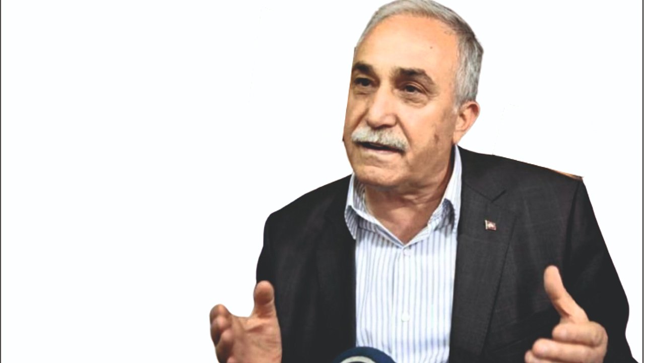 'Destekler arttırılmalı. Çünkü çiftçi tarlada üretim yapmazsa biz şehirde aç kalırız'