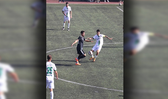 Karaköprü ekibi deplasmandan 3 puanla dönüyor