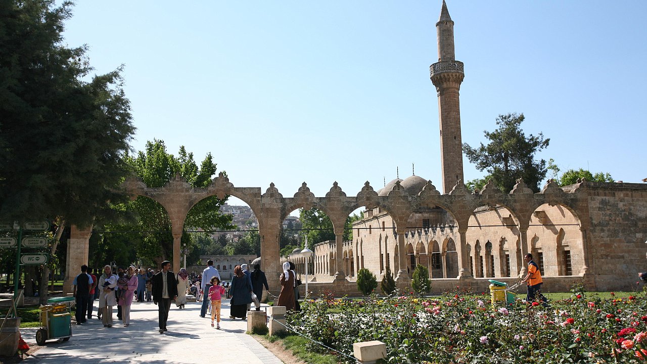 Meteorolojiden Urfa için sevindiren haber