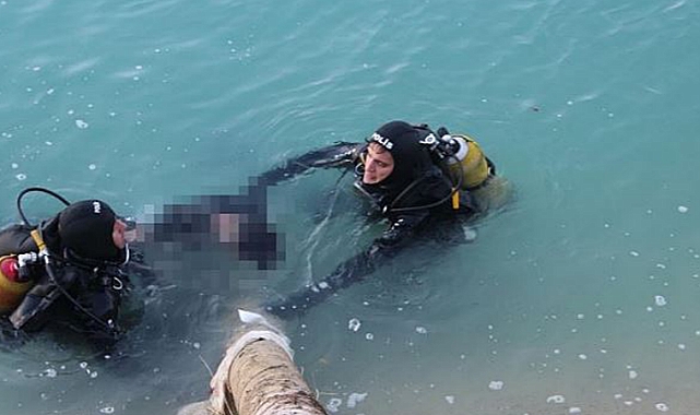 Sulama kanalı bir can daha aldı