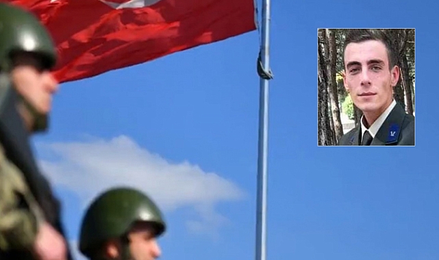 Urfa'da görev yapan astsubay hayatını kaybetti