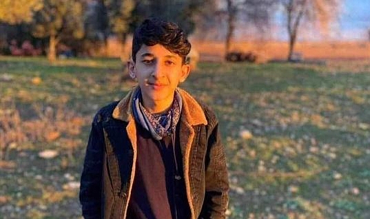 Urfa’da kayıp çocuktan kötü haber