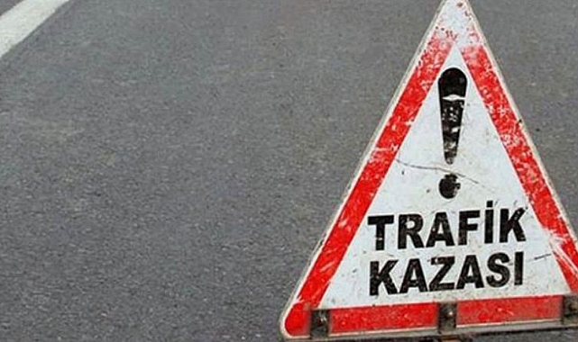 Urfa'nın ilçesinde feci kaza: 1 ölü, 4 yaralı