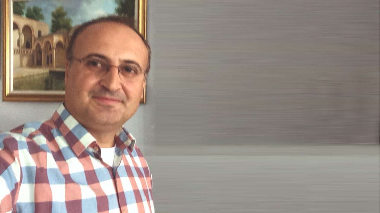 Urfaspor eski yöneticisi Vedat Bucak'ın acı günü