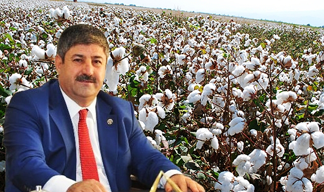 Ziraat Odası Başkanından ‘Pamuk Fiyatları’ açıklaması