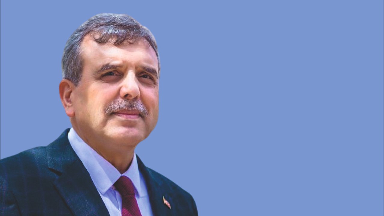 Abdülkerim Gök aday adaylığını ilan etti