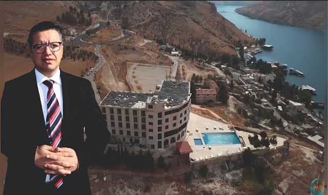 Albayrak'tan 'Otel yıkımı'na ilişkin yeni açıklama