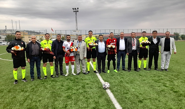 BAL'da Urfa Antep dostluğu
