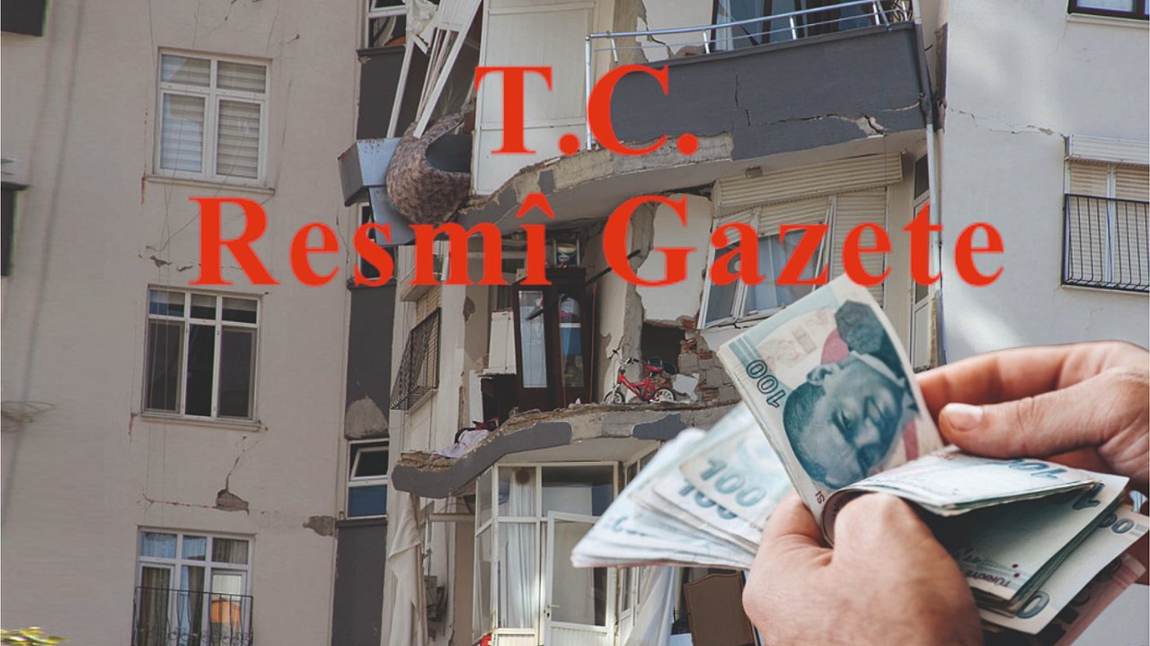Depremzedelere konut kredisi ve hibe desteği