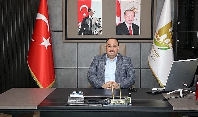 Ekinci’den Cumhuriyetin 100.Yılı kutlama mesajı