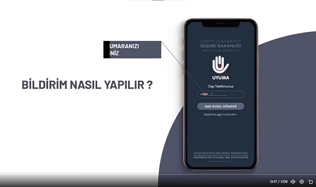 Emniyet'ten “UYUMA” Çağrısı!