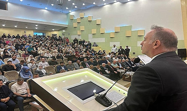 HRÜ'de Mevlid-i Nebi Sempozyumu düzenlendi