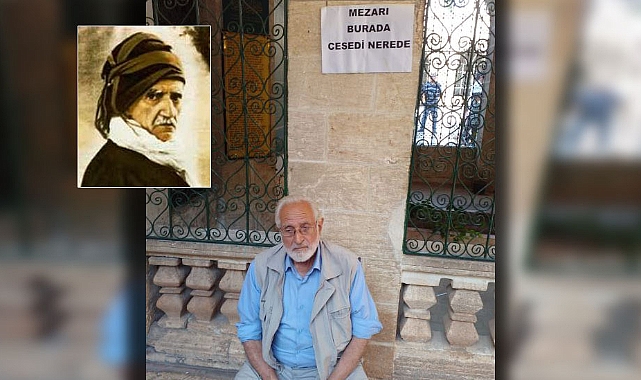 İkbal, Dergah Camii’nde oturma eylemi başlattı