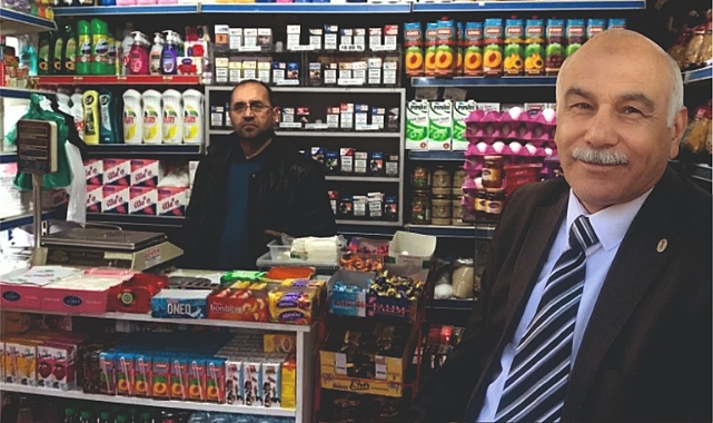 'Kaçak esnaflar ekmeğimizle oynuyor'