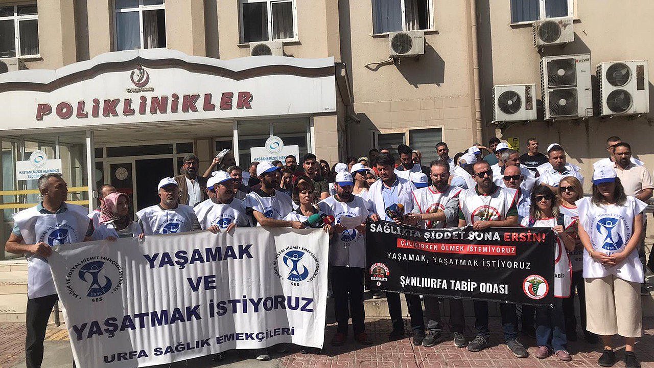 'Kendimizi emniyette hissetmiyoruz'